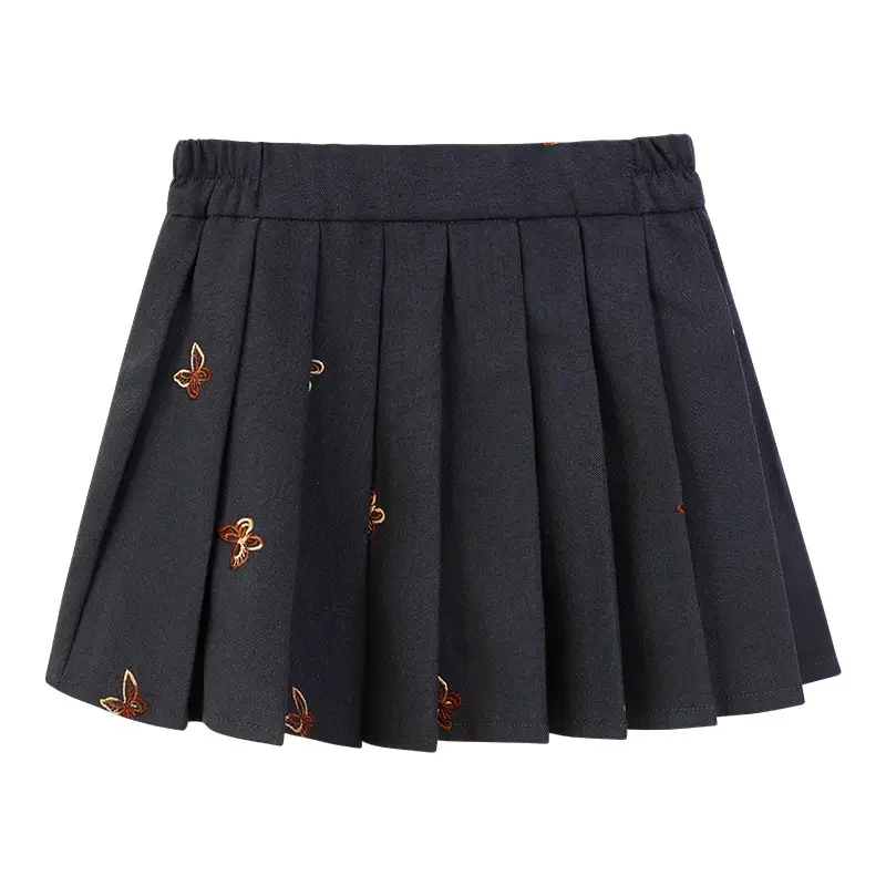 Children Striped Shorts Summer Suit Pants Small Middle School - Image 29