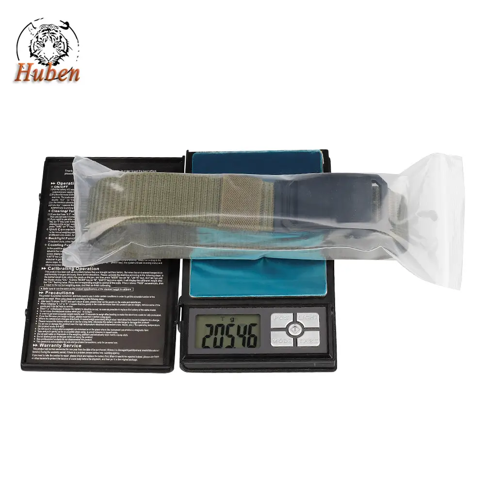 Men's 2023 Tactical Belt Alloy Buckle All-match - Image 9