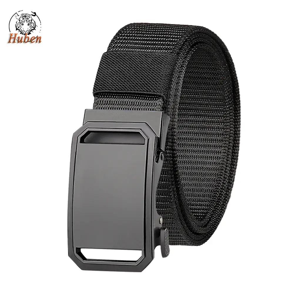 Men's 2023 Tactical Belt Alloy Buckle All-match
