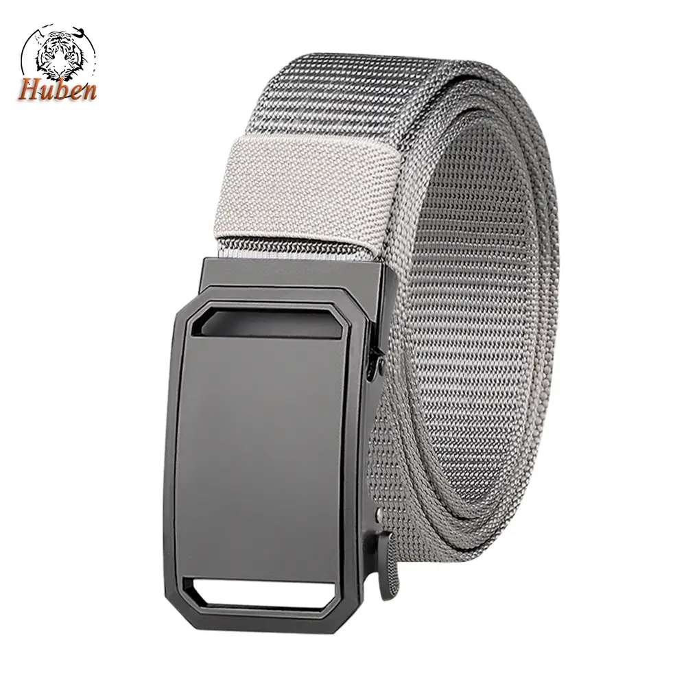 Men's 2023 Tactical Belt Alloy Buckle All-match - Image 4