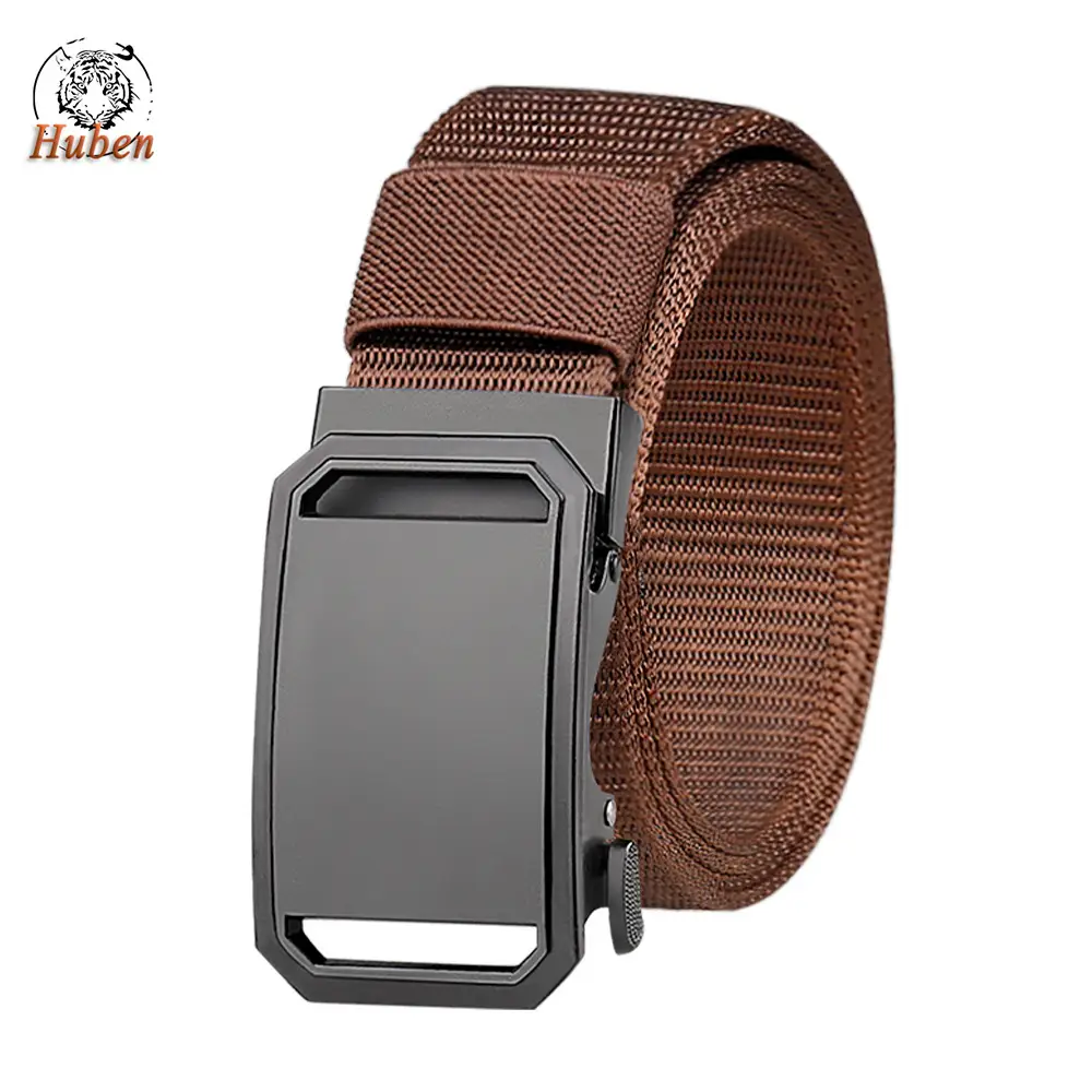 Men's 2023 Tactical Belt Alloy Buckle All-match - Image 5