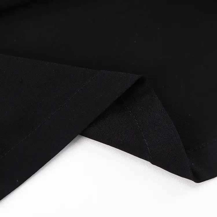 Black Slim Fit Hip Skirt for Women 2024 — feature 11