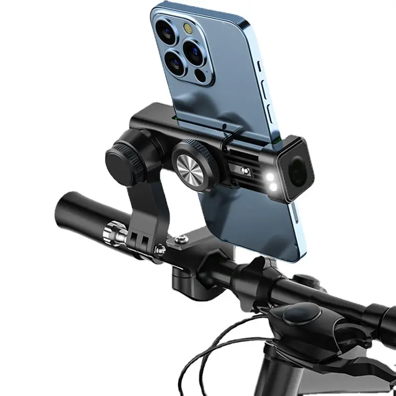 Multi-Use Mobile Phone Holder for Bikes Motorcycles Electric Scooters - Image 11