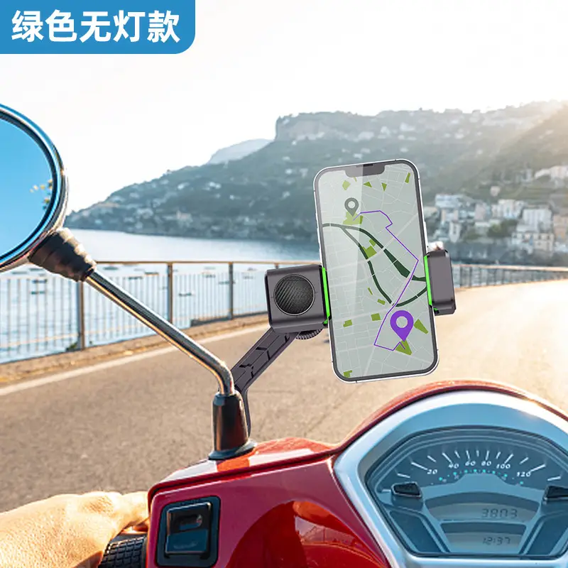 Multi-Use Mobile Phone Holder for Bikes Motorcycles Electric Scooters — feature 19