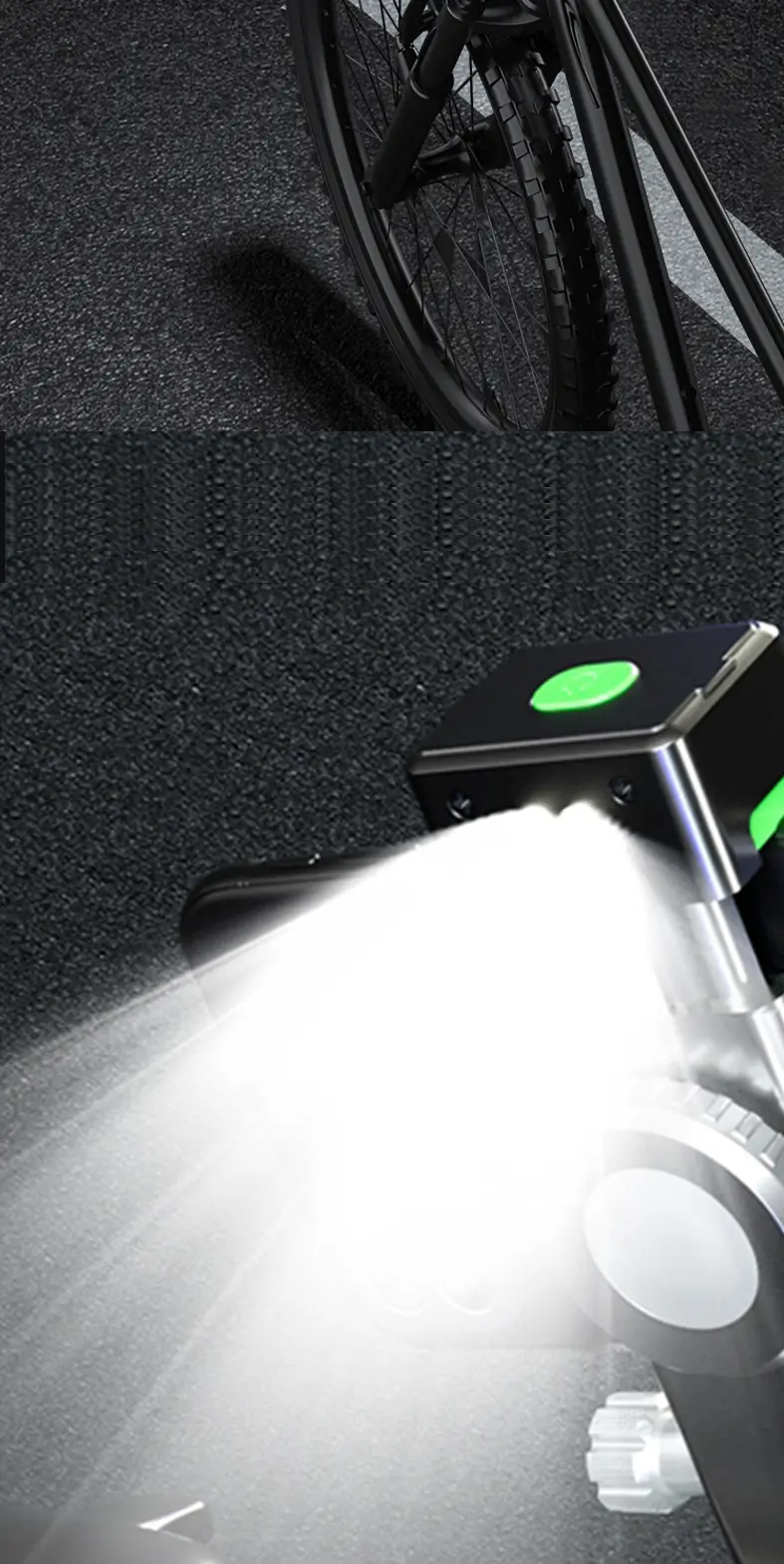 Multi-Use Mobile Phone Holder for Bikes Motorcycles Electric Scooters — feature 7
