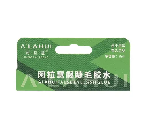 Laishi False Eyelashes Natural Sunflower Cluster 8ml