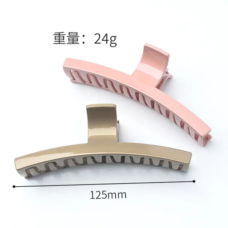 Star-shaped Jelly Shark Clip for All-Matching Items