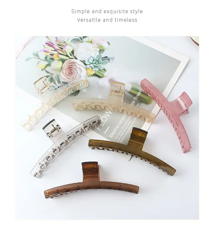 Star-shaped Jelly Shark Clip for All-Matching Items — feature 4