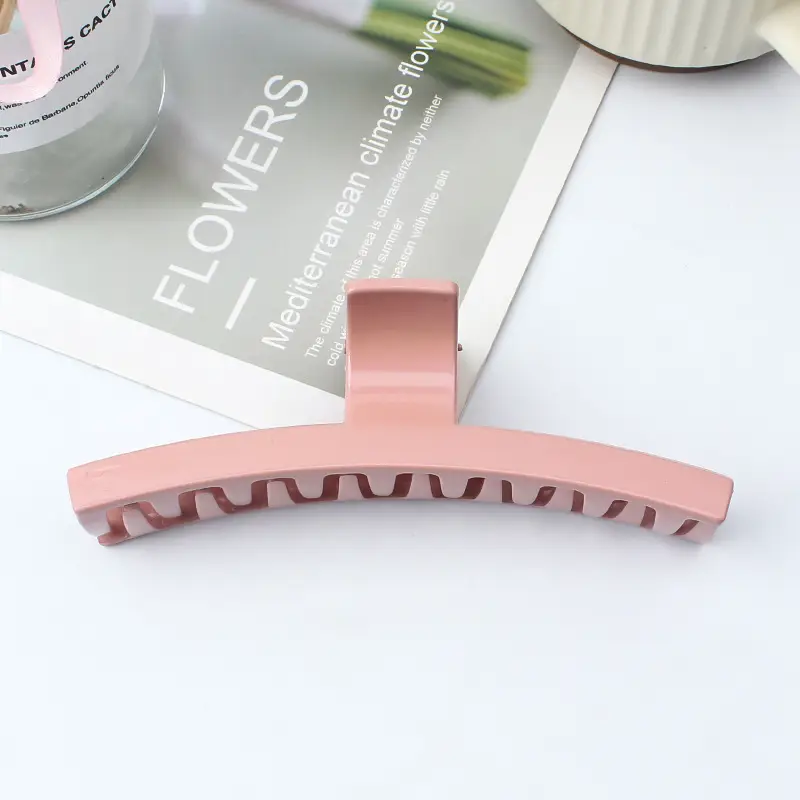 Star-shaped Jelly Shark Clip for All-Matching Items