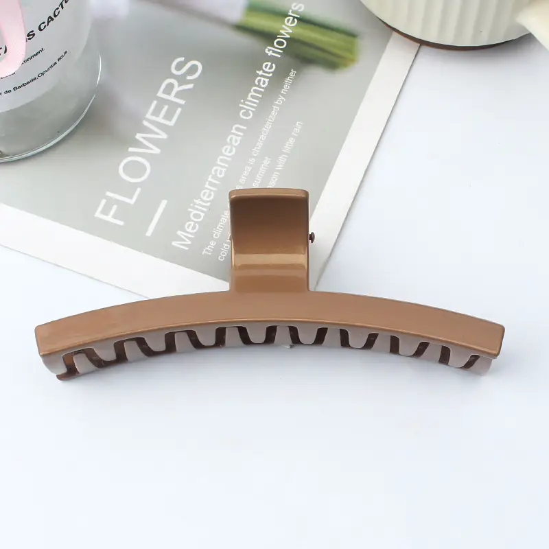 Star-shaped Jelly Shark Clip for All-Matching Items