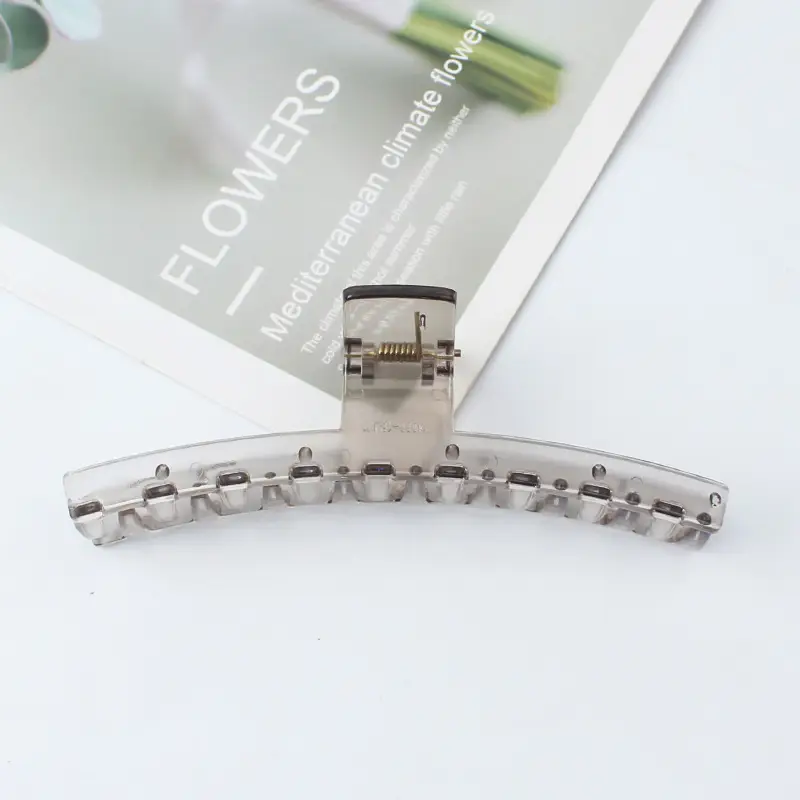 Star-shaped Jelly Shark Clip for All-Matching Items