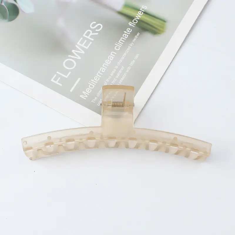 Star-shaped Jelly Shark Clip for All-Matching Items