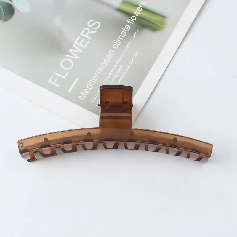 Star-shaped Jelly Shark Clip for All-Matching Items