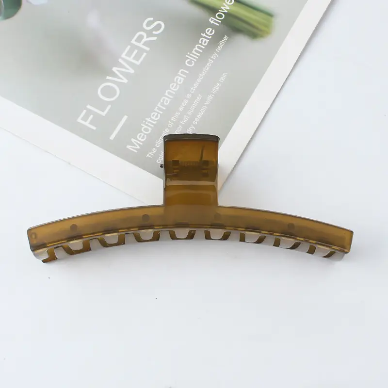 Star-shaped Jelly Shark Clip for All-Matching Items