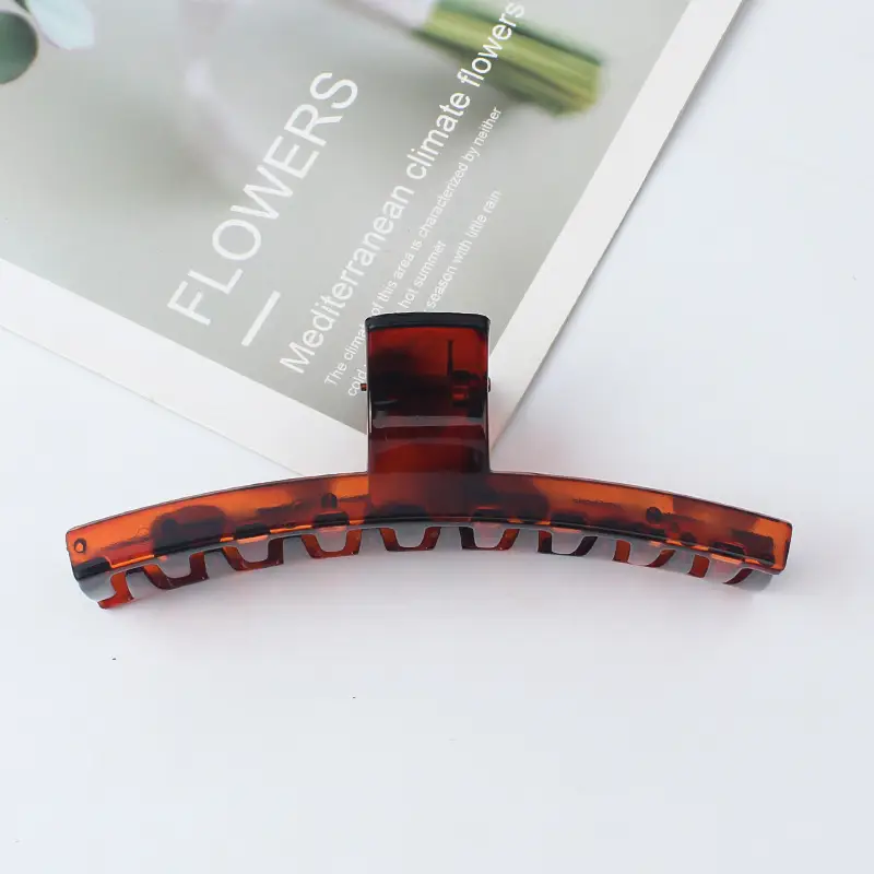 Star-shaped Jelly Shark Clip for All-Matching Items