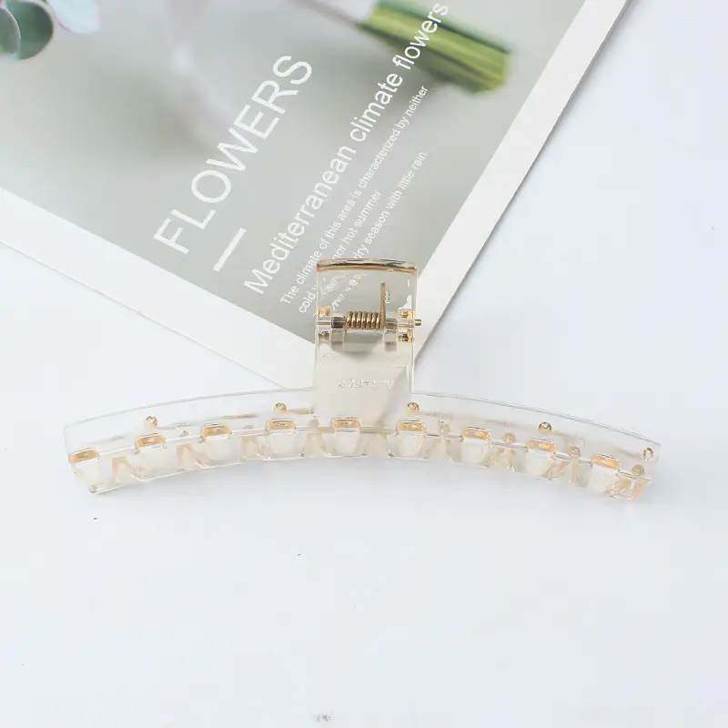 Star-shaped Jelly Shark Clip for All-Matching Items