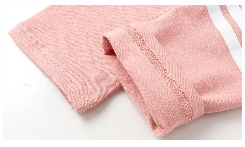 Spring Korean version of children's clothing new girls' leggings large children's elastic breathable thin children's mosquito pants wholesale — feature 48