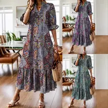 2023 V-Neck Sleeveless Button Vest Shirt for Women — feature 31