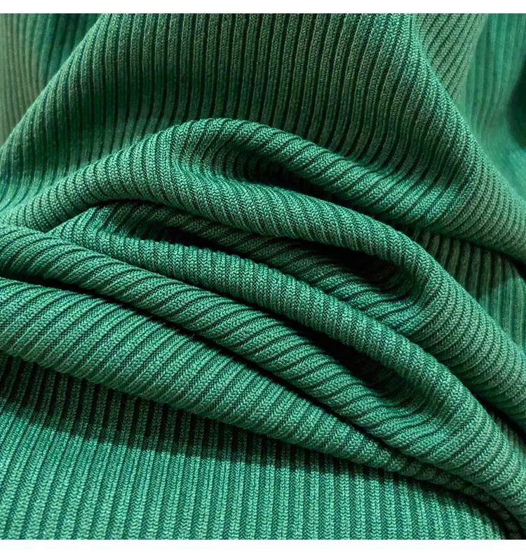 Green Wide Leg Drawstring Capri Pants 150kg Ice Silk — feature 24