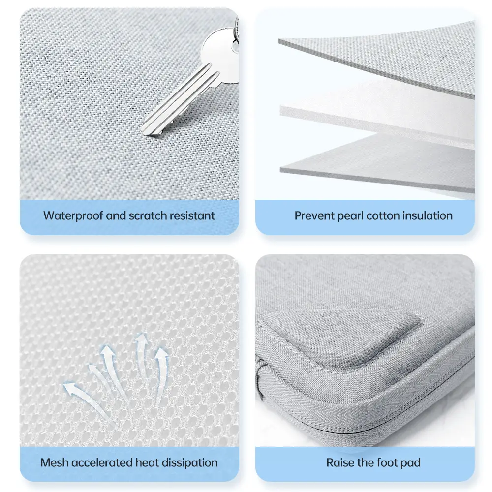 Apple MacBook 16" Protective Case Bag — feature 10