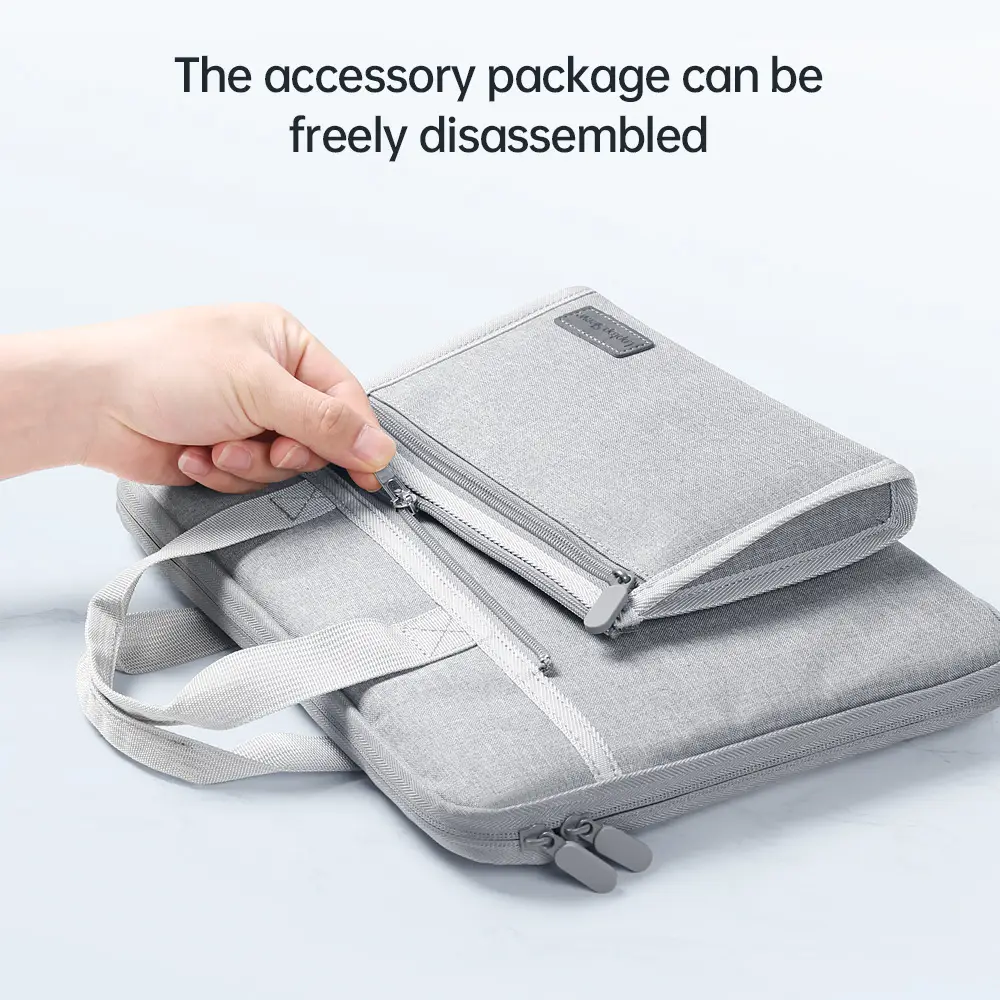 Apple MacBook 16" Protective Case Bag — feature 12