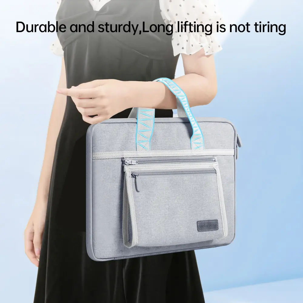 Apple MacBook 16" Protective Case Bag — feature 16