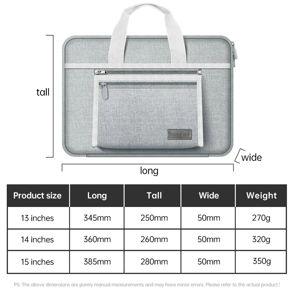 Apple MacBook 16" Protective Case Bag — feature 4