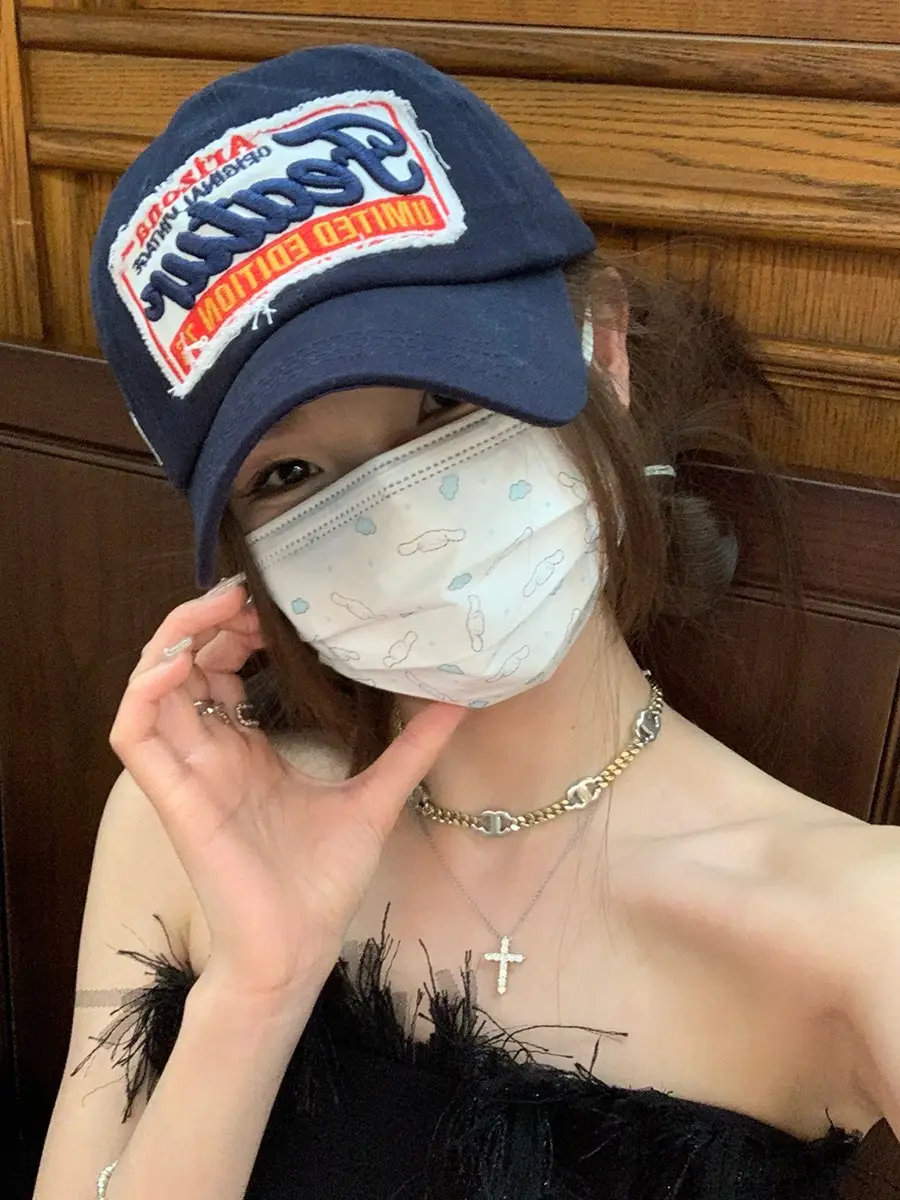 Korean Style Baseball Cap 1932 Men Women Casual Sports Cap - Image 8