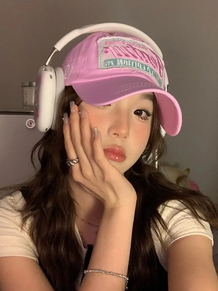 Korean Style Baseball Cap 1932 Men Women Casual Sports Cap - Image 10