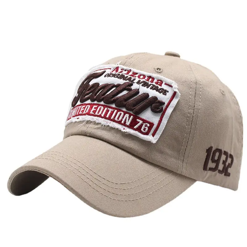 Korean Style Baseball Cap 1932 Men Women Casual Sports Cap - Image 11