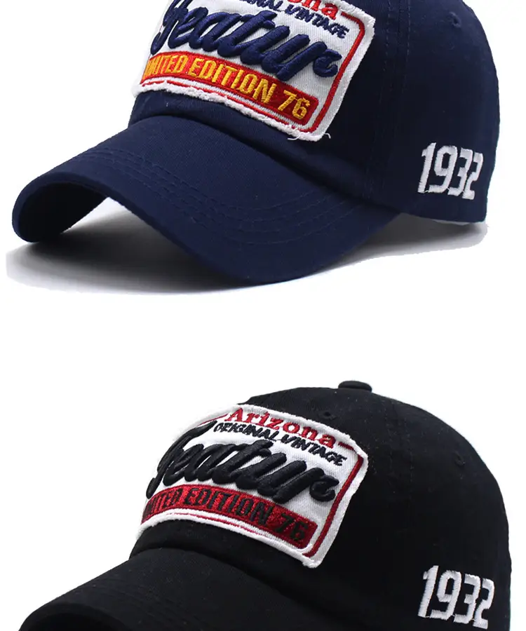 Korean Style Baseball Cap 1932 Men Women Casual Sports Cap — feature 10