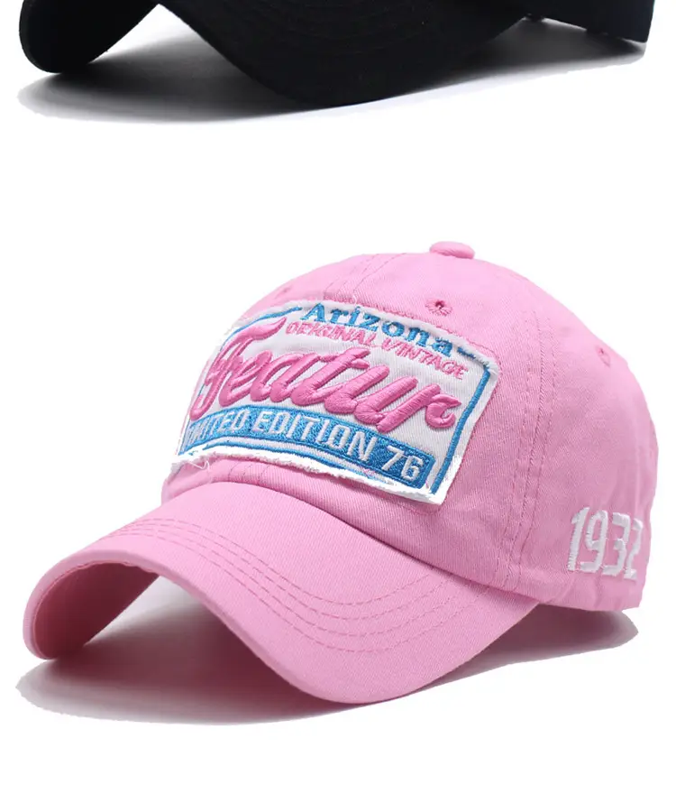 Korean Style Baseball Cap 1932 Men Women Casual Sports Cap — feature 11