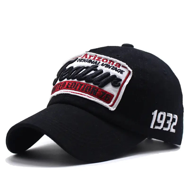 Korean Style Baseball Cap 1932 Men Women Casual Sports Cap - Image 2