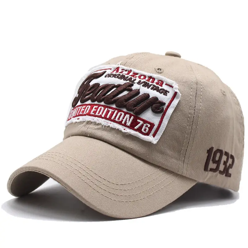 Korean Style Baseball Cap 1932 Men Women Casual Sports Cap - Image 3