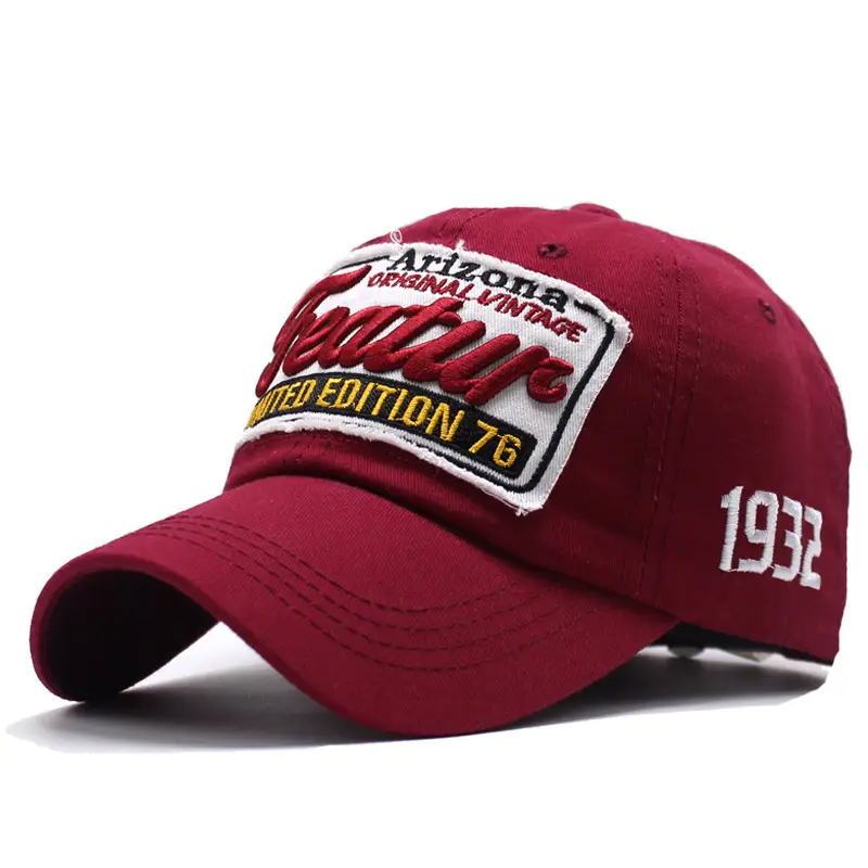 Korean Style Baseball Cap 1932 Men Women Casual Sports Cap - Image 5