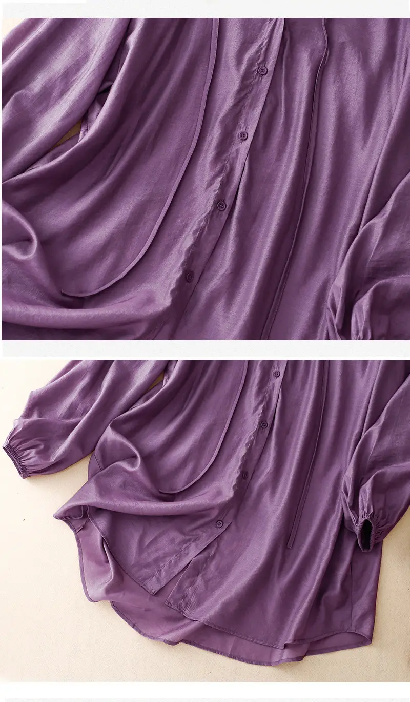 Women Hooded Long Sleeve Sun Protection Shirt 2026 — feature 12