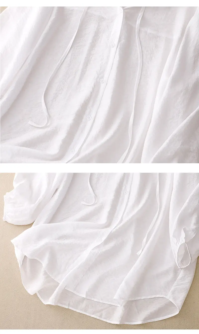 Women Hooded Long Sleeve Sun Protection Shirt 2026 — feature 19