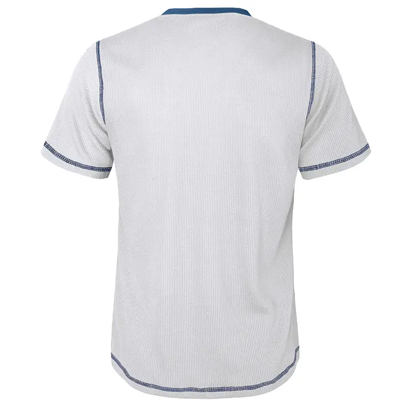 Men's White Retro T-Shirt Short Sleeve 2023 Summer — feature 13