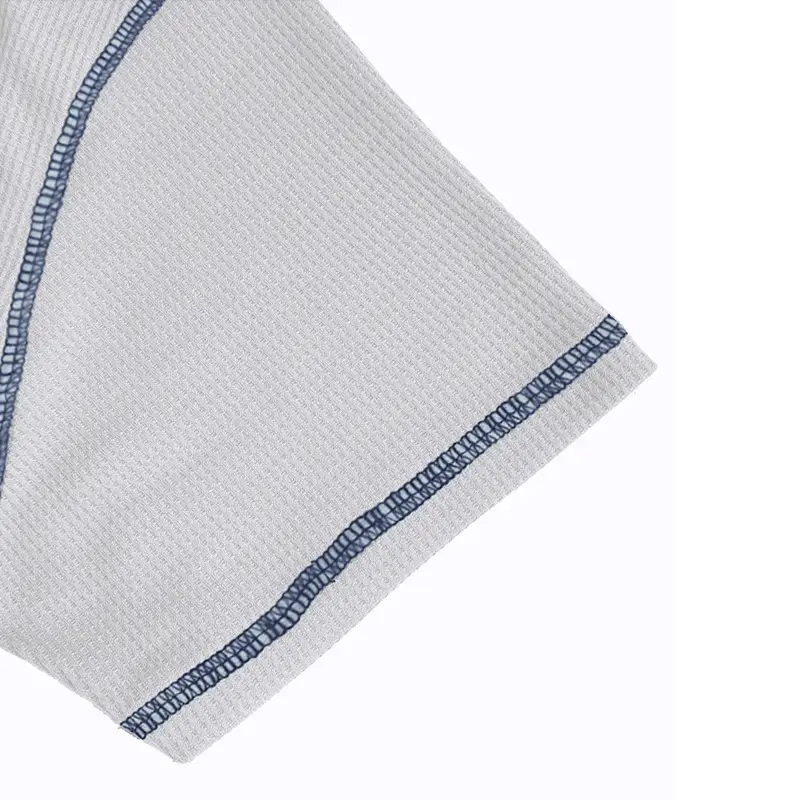 Men's White Retro T-Shirt Short Sleeve 2023 Summer — feature 15