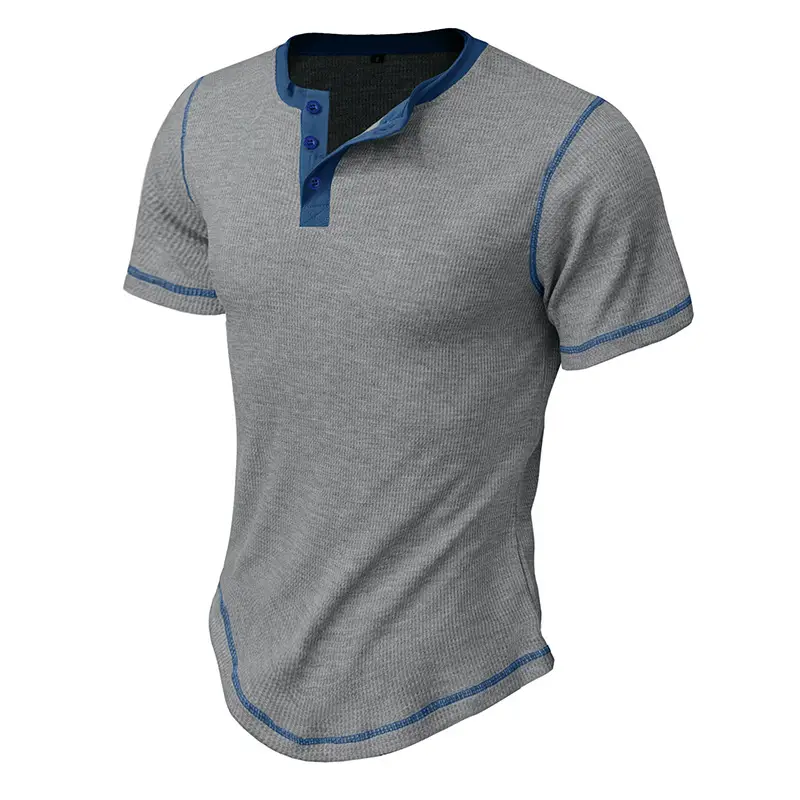 Men's White Retro T-Shirt Short Sleeve 2023 Summer — feature 17
