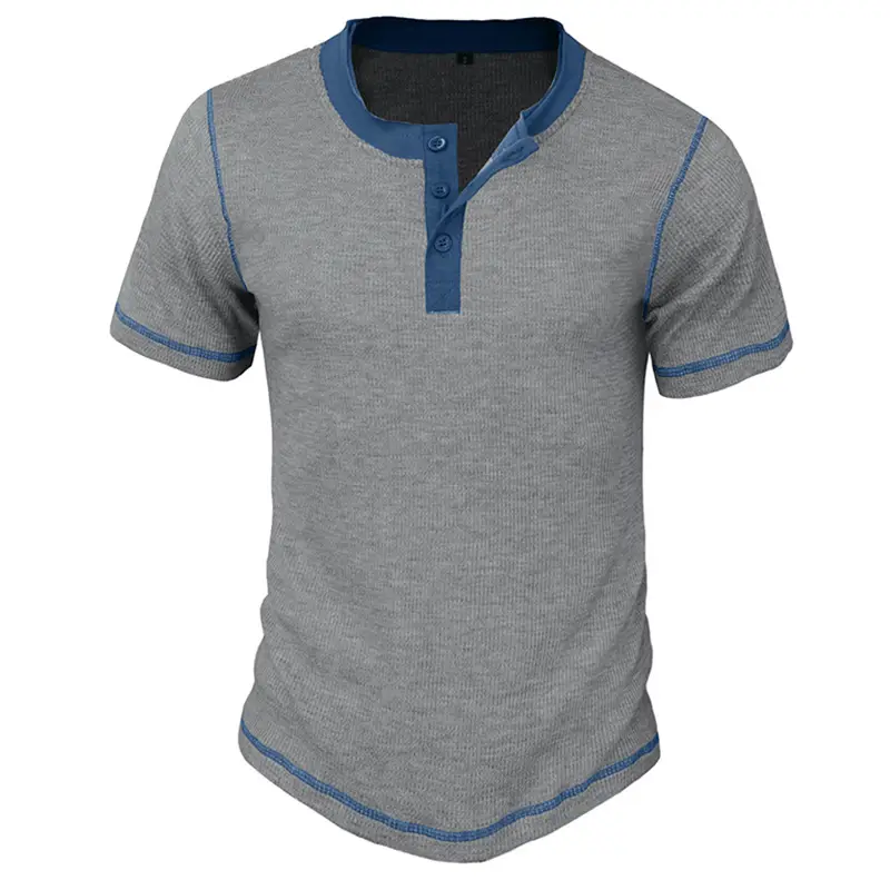 Men's White Retro T-Shirt Short Sleeve 2023 Summer — feature 18