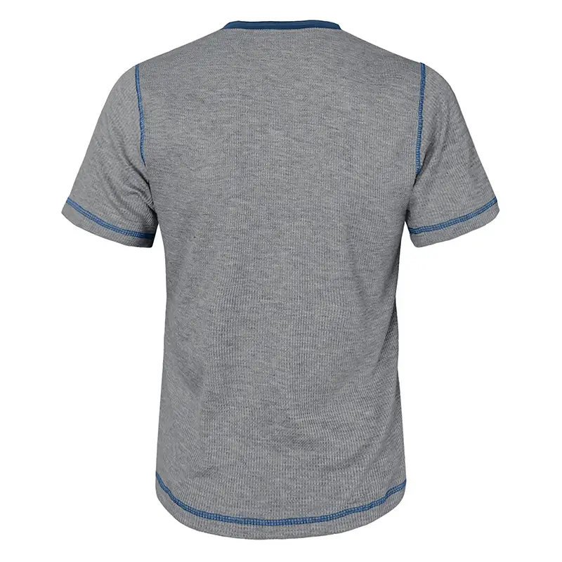 Men's White Retro T-Shirt Short Sleeve 2023 Summer — feature 19