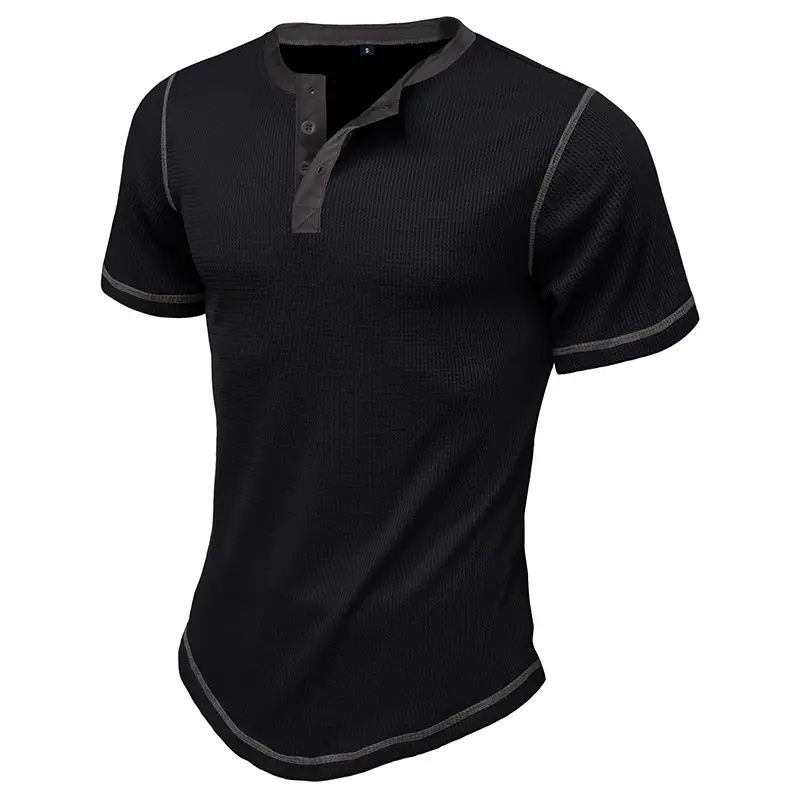 Men's White Retro T-Shirt Short Sleeve 2023 Summer — feature 24