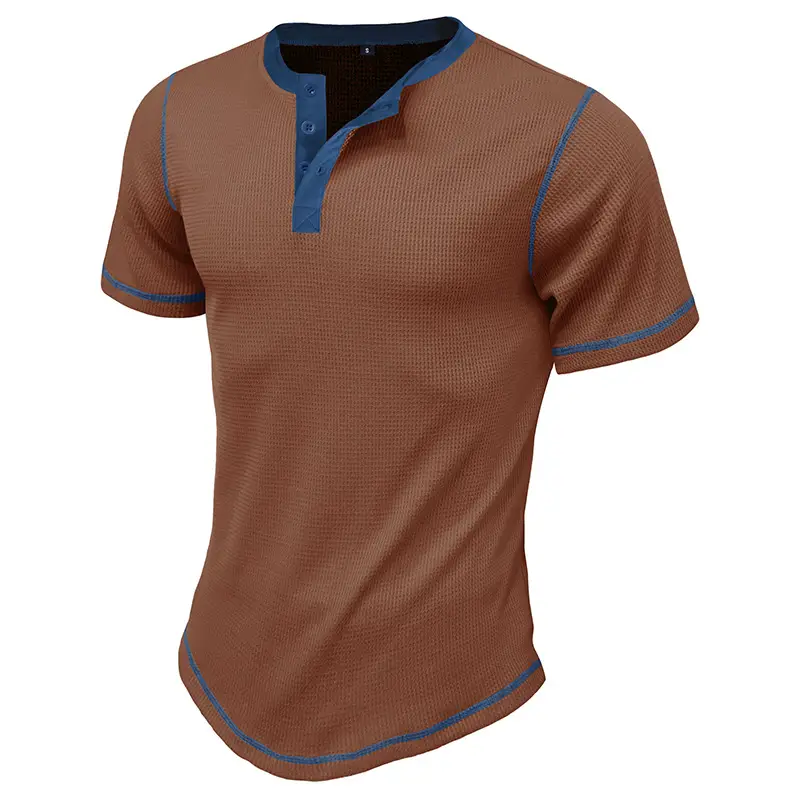 Men's White Retro T-Shirt Short Sleeve 2023 Summer — feature 30