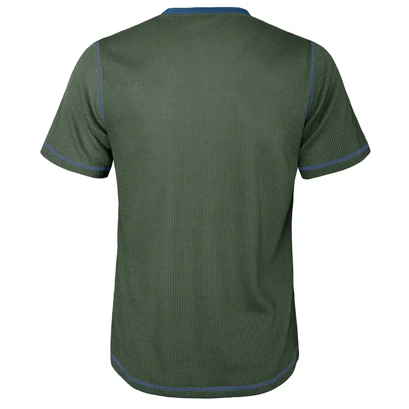 Men's White Retro T-Shirt Short Sleeve 2023 Summer — feature 36