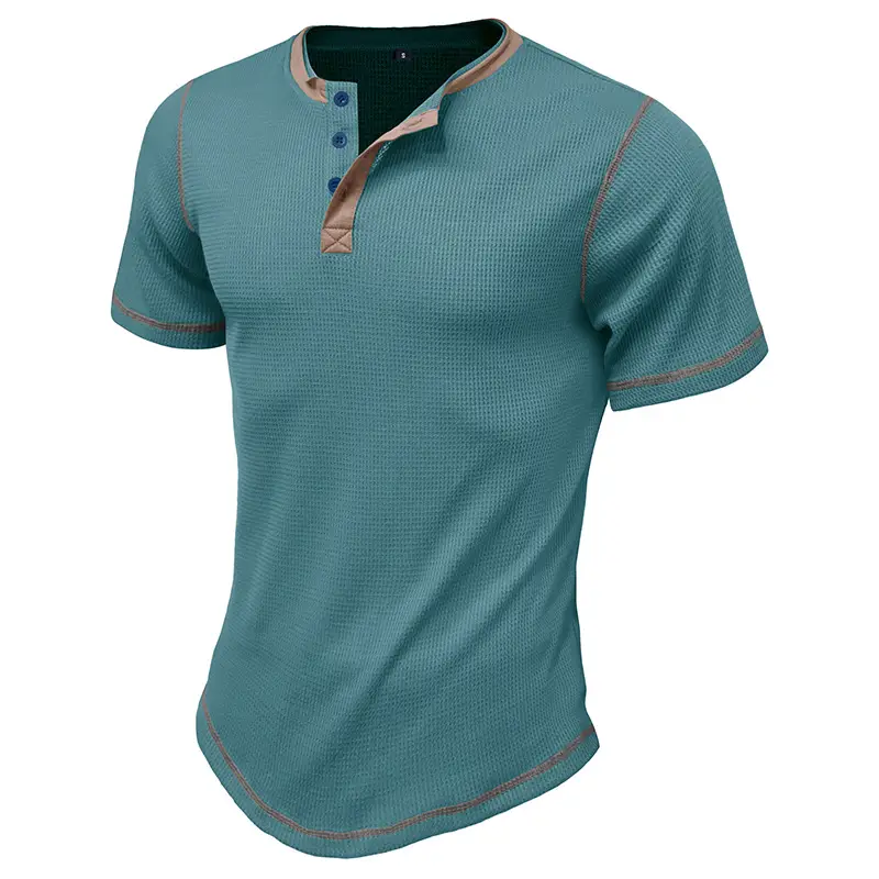 Men's White Retro T-Shirt Short Sleeve 2023 Summer — feature 40