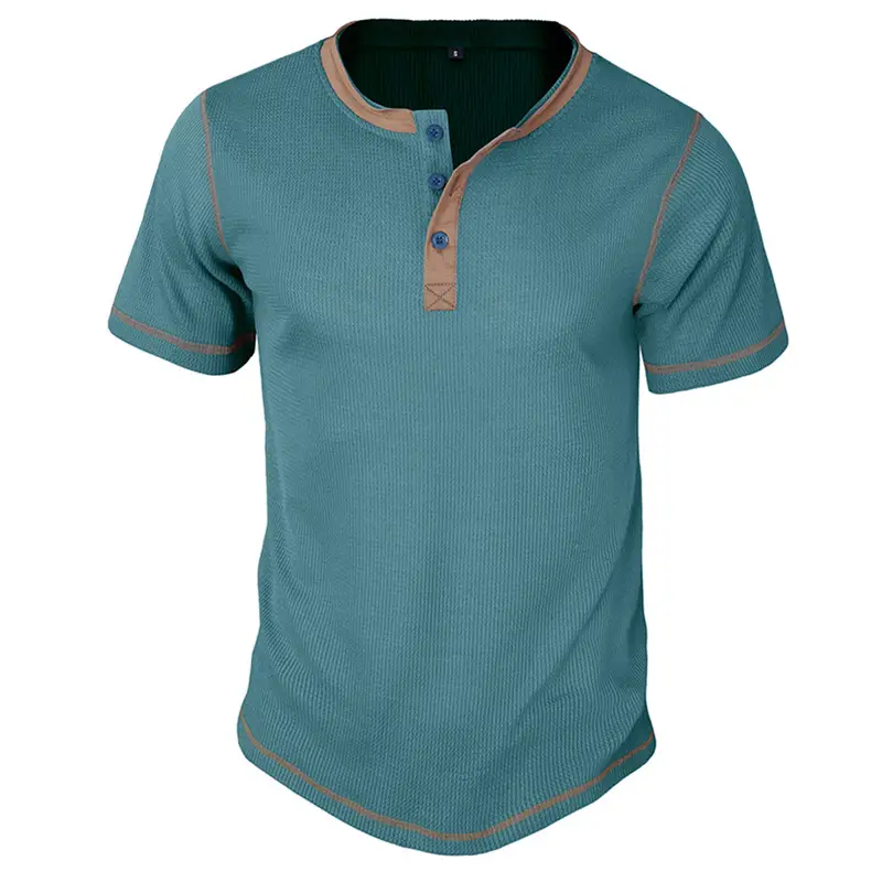 Men's White Retro T-Shirt Short Sleeve 2023 Summer — feature 41