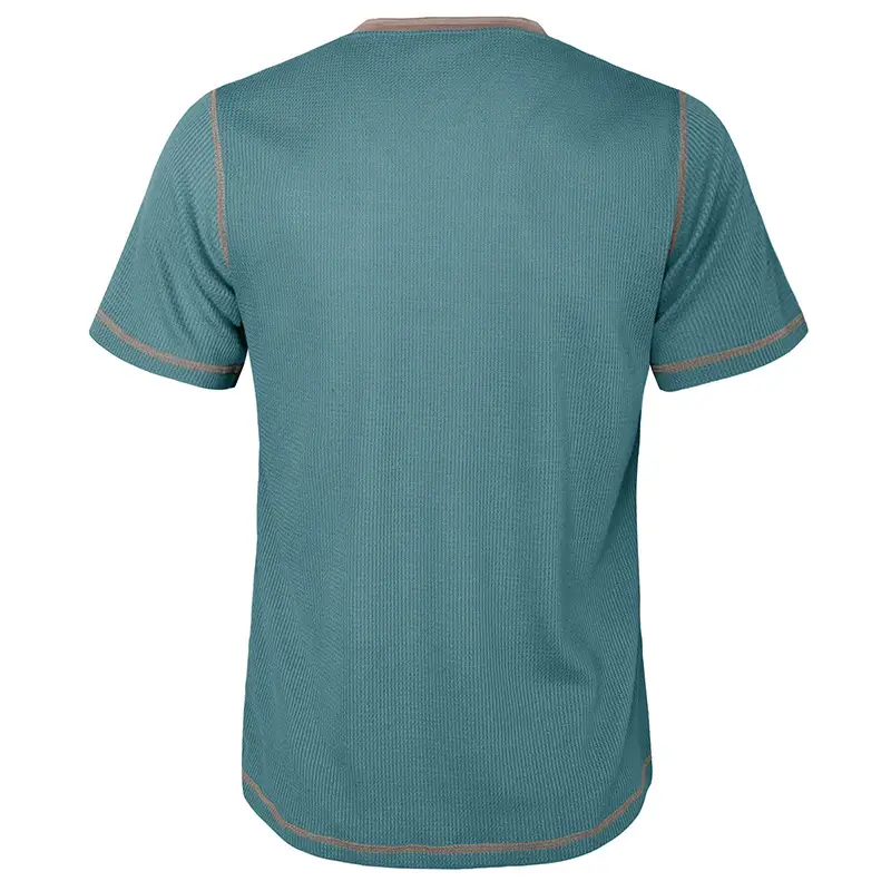 Men's White Retro T-Shirt Short Sleeve 2023 Summer — feature 42