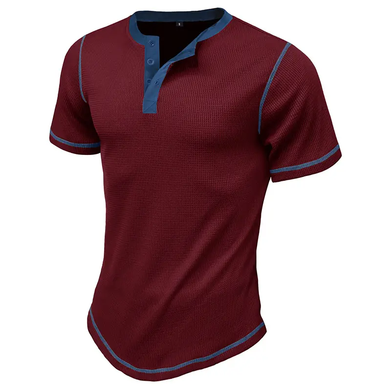 Men's White Retro T-Shirt Short Sleeve 2023 Summer — feature 46
