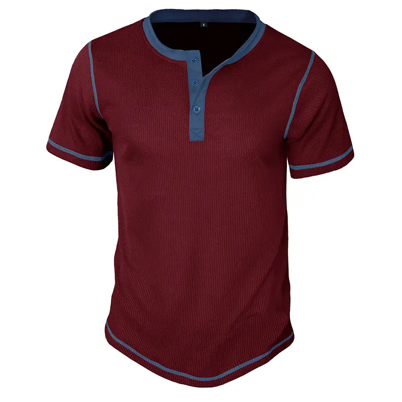 Men's White Retro T-Shirt Short Sleeve 2023 Summer — feature 47